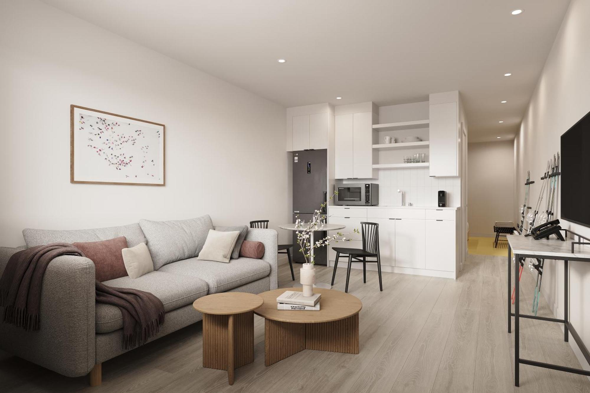Vrge Revelstoke Hotell Exteriör bild
